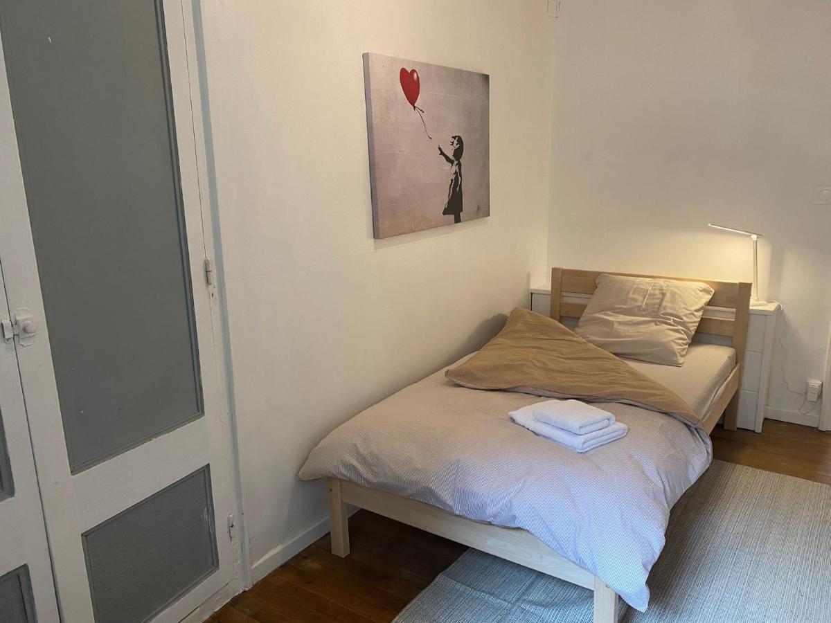 Apartamento Chiara Granville Exterior foto